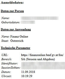 Schritt 3: Karten-PIN eingeben