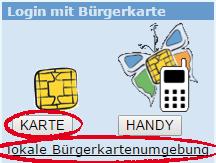 Schritt 2: Klick auf Karte