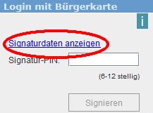 Schritt 3: Karten-PIN eingeben