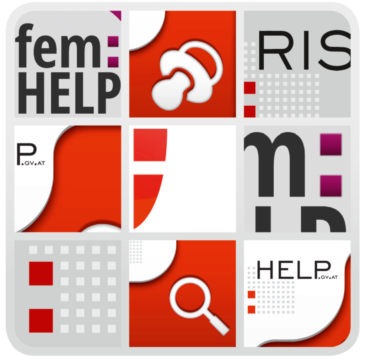 Logo Applikationen
